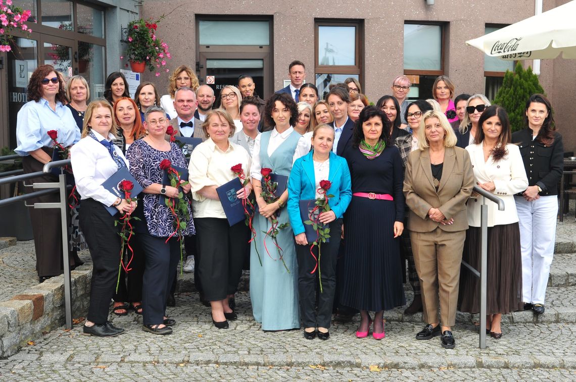Nagrodzono świdnickich nauczycieli Nagrodzono świdnickich nauczycieli
