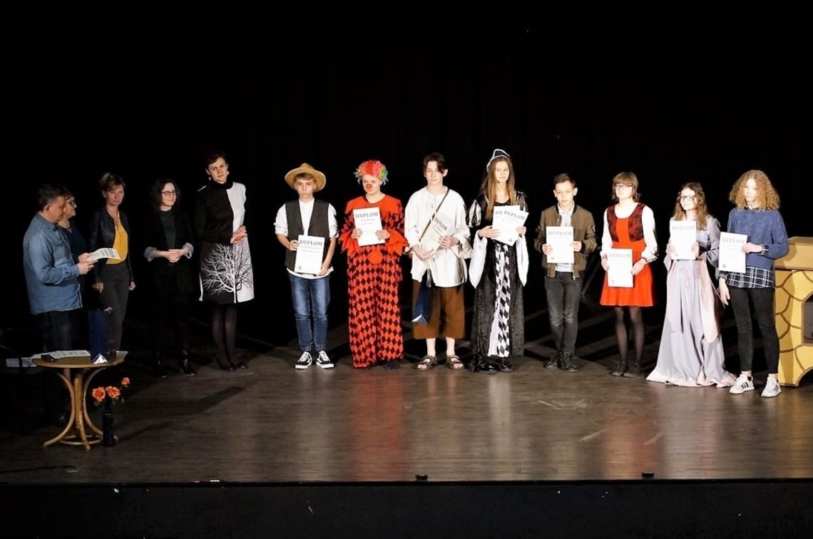 NAJLEPSI „SOWIOGÓRSCY BAJARZE” WYBRANI NAJLEPSI „SOWIOGÓRSCY BAJARZE” WYBRANI