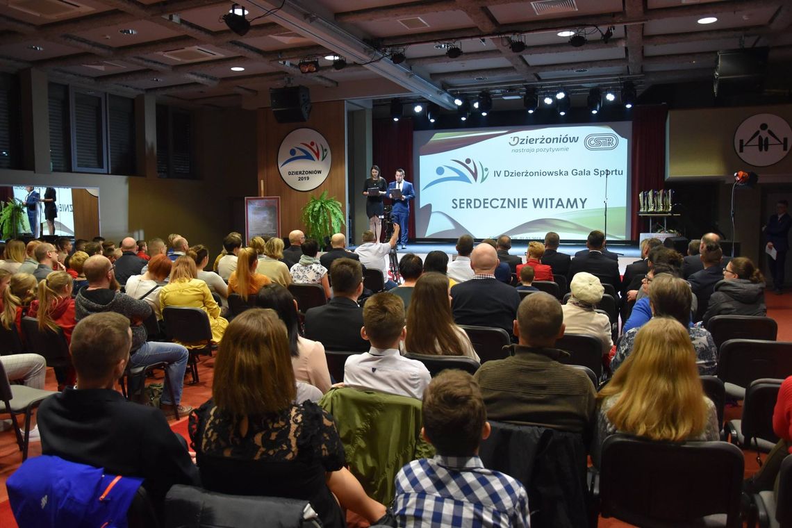 NAJLEPSI Z NAJLEPSZYCH NA GALI DZIERŻONIOWSKIEGO SPORTU NAJLEPSI Z NAJLEPSZYCH NA GALI DZIERŻONIOWSKIEGO SPORTU