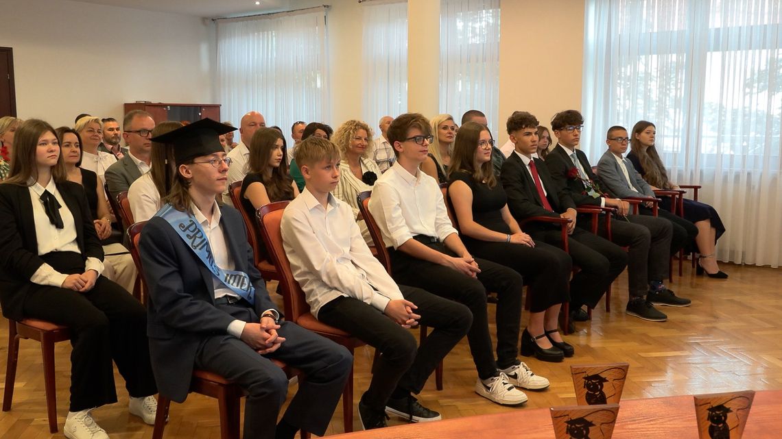 Najlepsi z najlepszych - świdniccy prymusi nagrodzeni