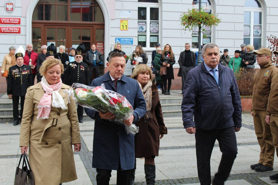 Narodowe Święto Niepodległości w Nowej Rudzie