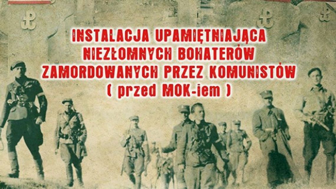 NARODOWY DZIEŃ PAMIĘCI ŻOŁNIERZY WYKLĘTYCH