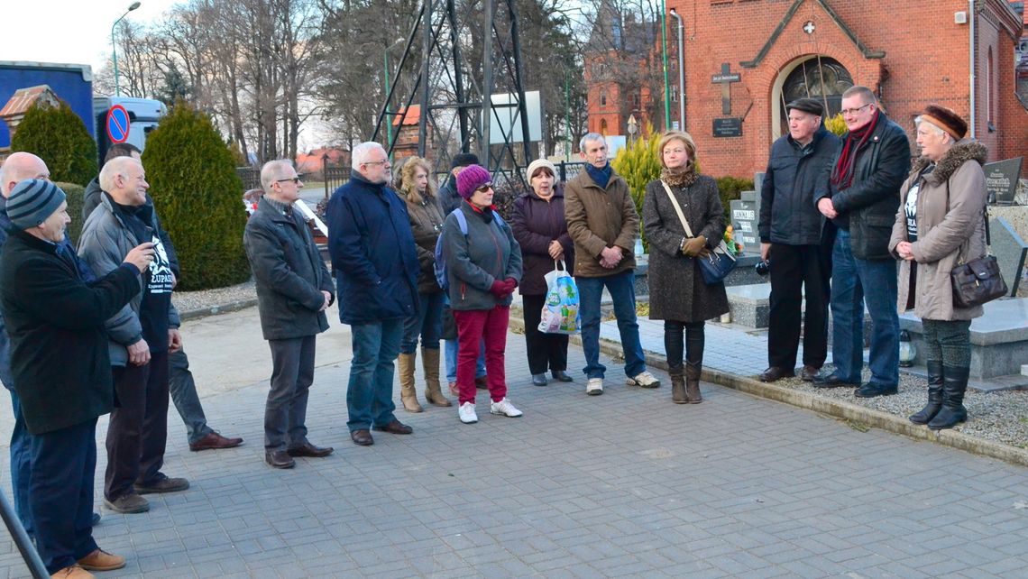 NARODOWY DZIEŃ PAMIĘCI "ŻOŁNIERZY WYKLĘTYCH" W DZIERŻONIOWIE