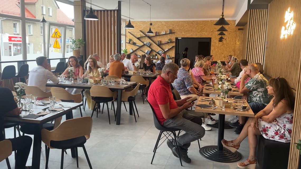 Nasza Bajka – nowa restauracja na mapie kulinarnej w Bielawie Nasza Bajka – nowa restauracja na mapie kulinarnej w Bielawie