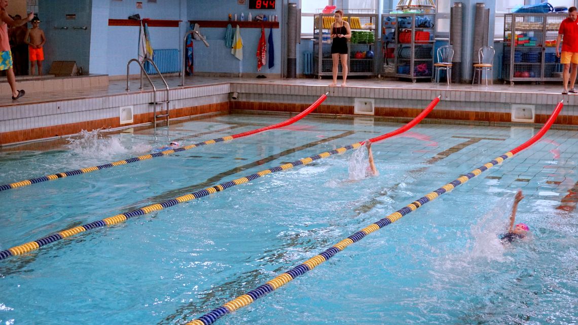 Naucz się pływać – zapisz się na kurs