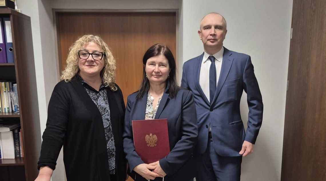 Nauczycielska innowacja nagrodzona. Sukces Anny Szczepaniak z Dzierżoniowa doceniony przez ministerstwo