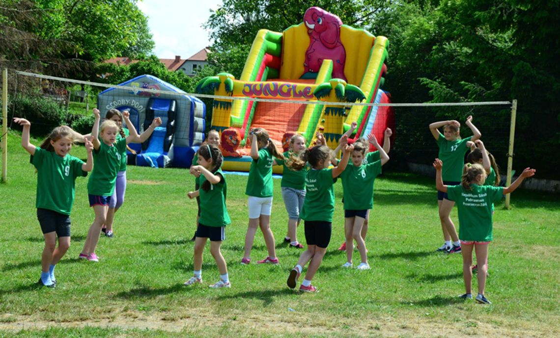 NAUKA PRZEZ ZABAWĘ NAUKA PRZEZ ZABAWĘ