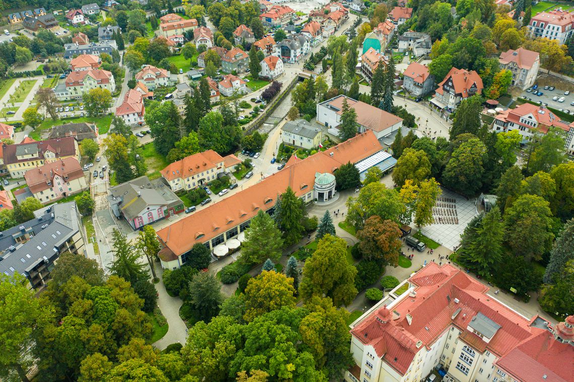 Nie zostawiajcie Polanicy-Zdroju!