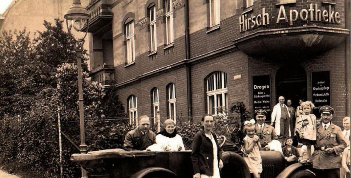 „Niedziele z historią” - najstarsze apteki Dzierżoniowa