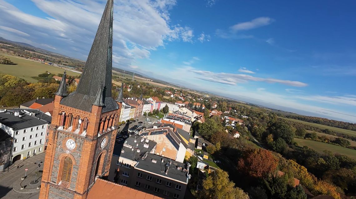 Niemcza – miasto na grodzie