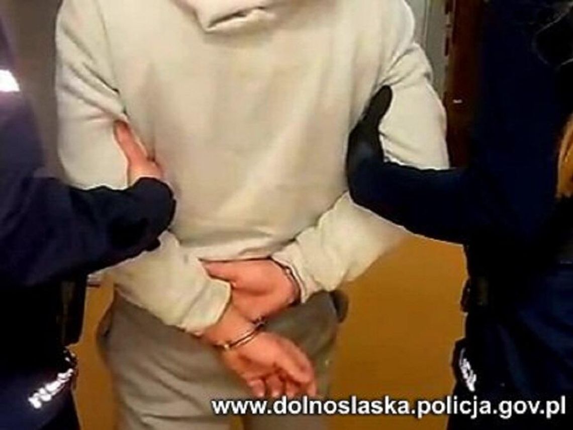 Nieodpowiedzialna jazda to realne zagrożenie na drodze. 21-latek zatrzymany