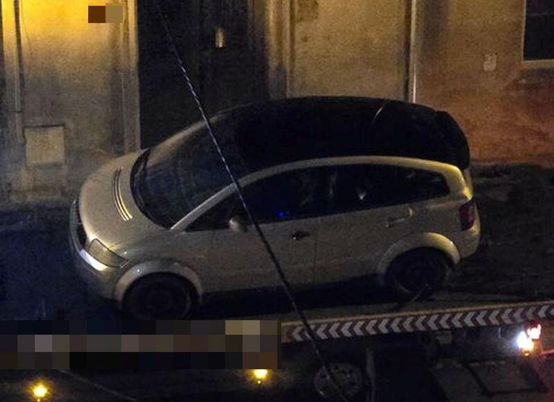 Nietrzeźwy kierowca próbował uciec przed policją – zatrzymany po pościgu ulicami Dzierżoniowa Nietrzeźwy kierowca próbował uciec przed policją – zatrzymany po pościgu ulicami Dzierżoniowa