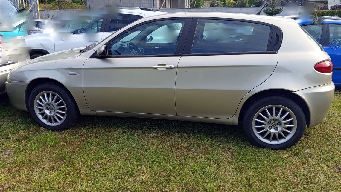 Nietrzeźwy kierowca zatrzymany w Dzierżoniowie