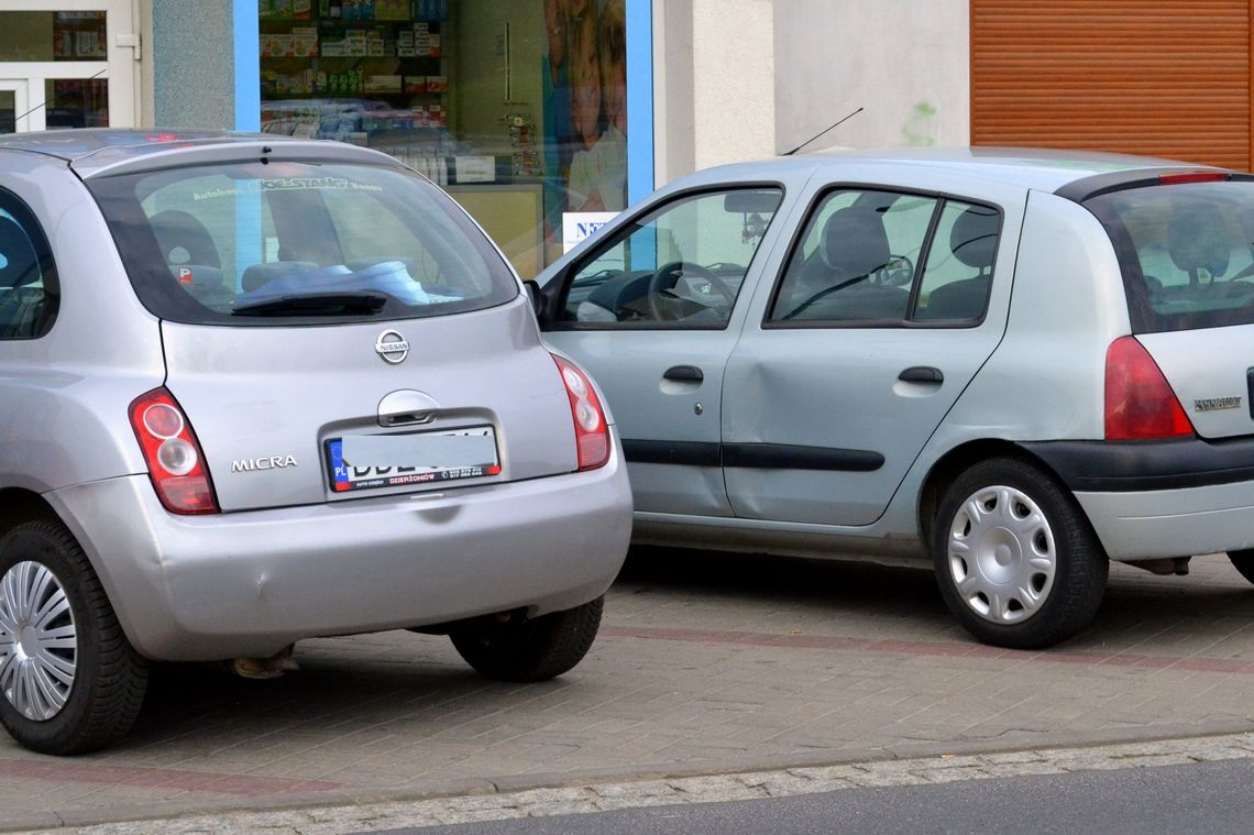 NIETYPOWA KOLIZJA W BIELAWIE