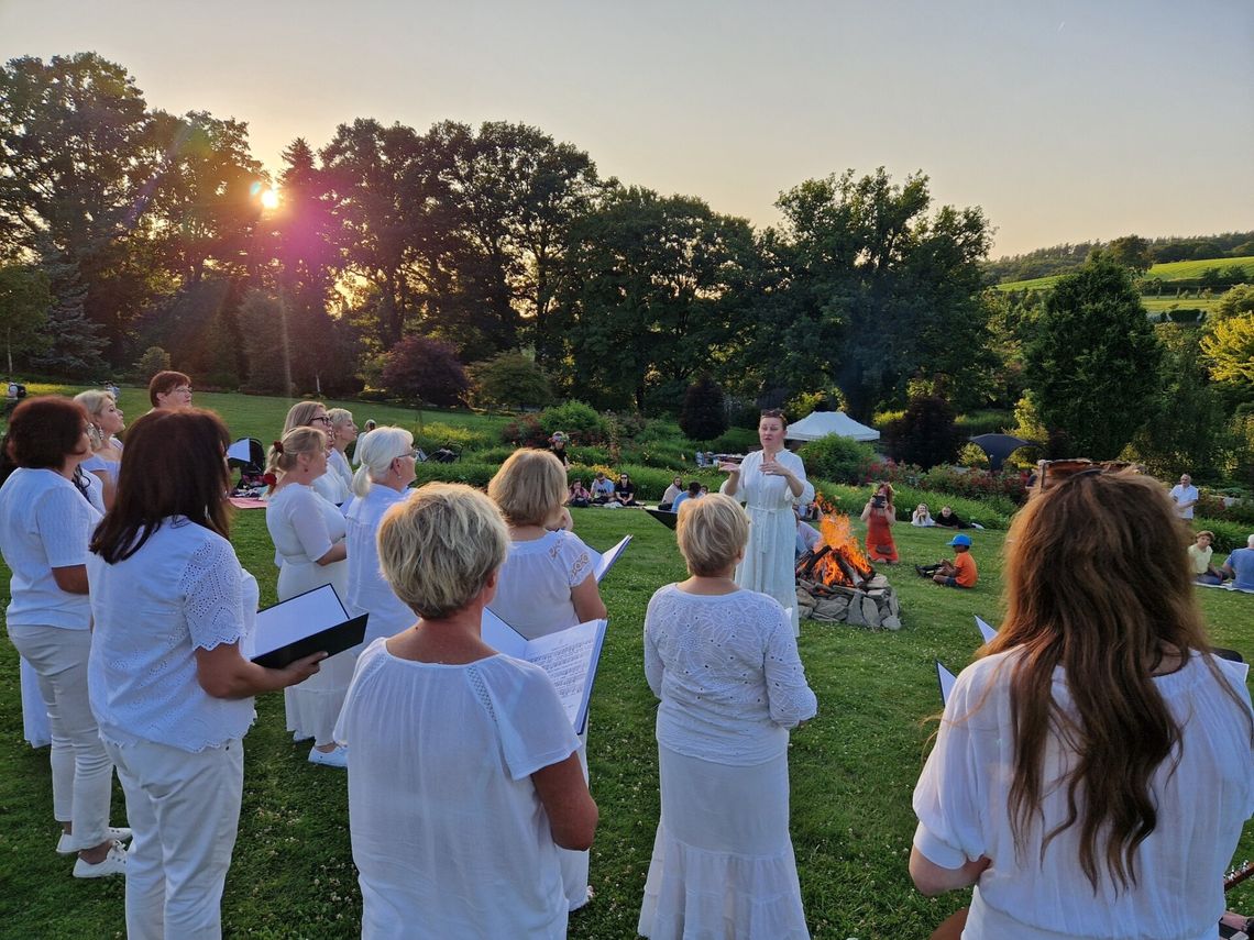Noc Świętojańska – Festiwal Czterech Żywiołów Noc Świętojańska – Festiwal Czterech Żywiołów