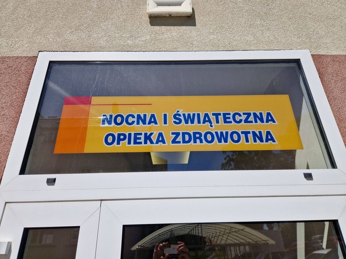 Nocna i Świąteczna Opieka Zdrowotna w nowej lokalizacji w Dzierżoniowie Nocna i Świąteczna Opieka Zdrowotna w nowej lokalizacji w Dzierżoniowie
