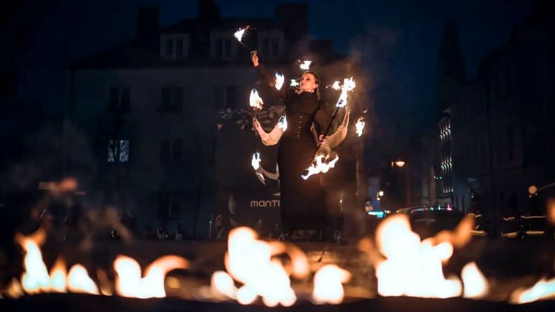 Nocne Otwarcie Dni Dzierżoniowa w Rynku