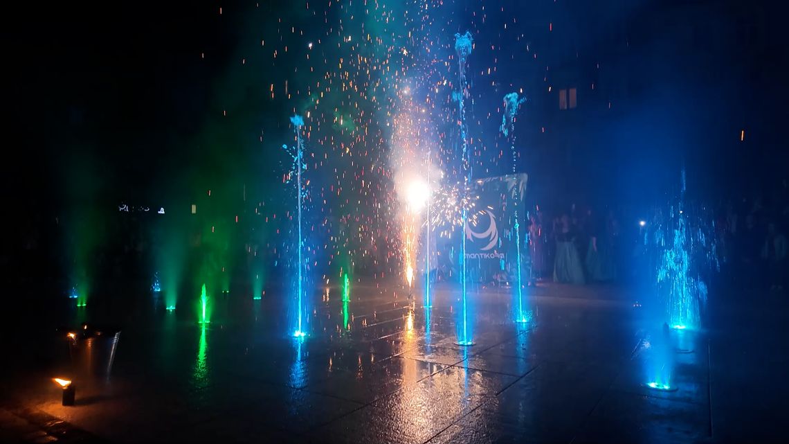 Nocne Otwarcie Dni Dzierżoniowa w Rynku