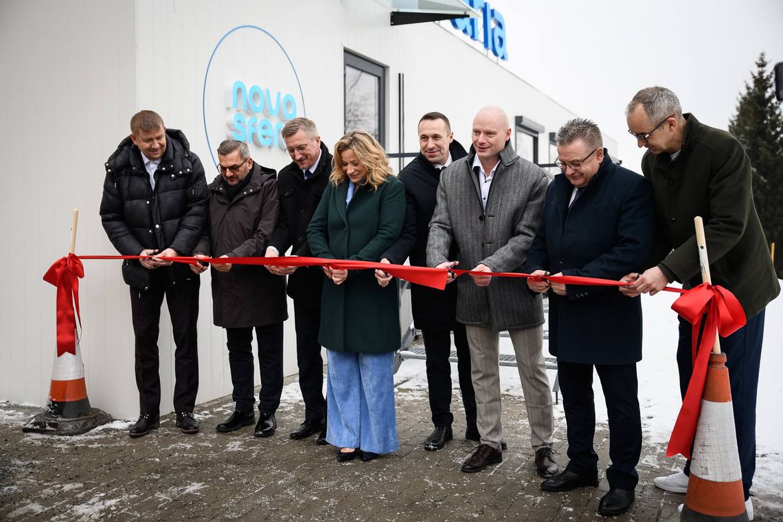 Novasfera w Kłodzku