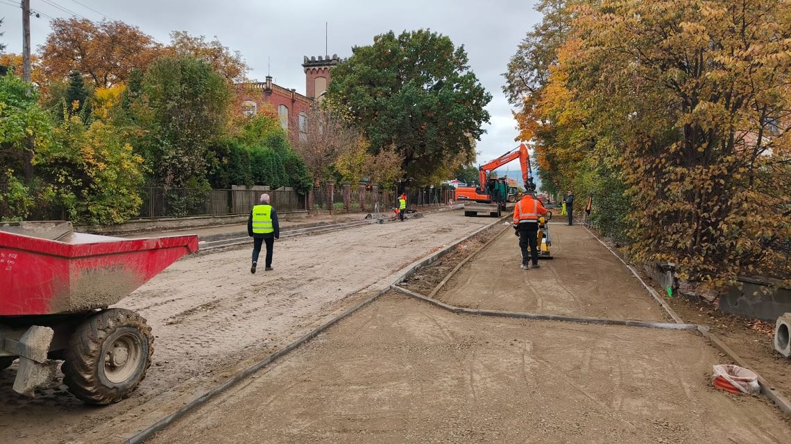 Nowa organizacja ruchu na ul. Kilińskiego