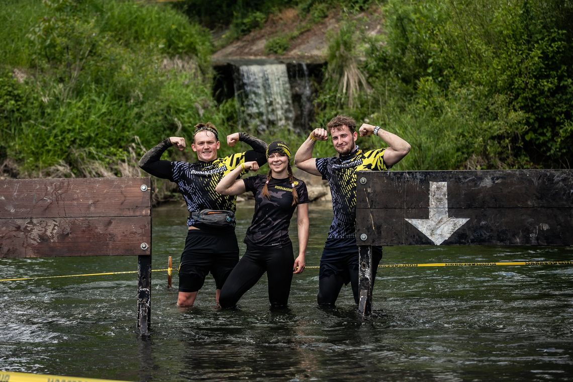 Nowa przeszkoda w Bielawie, najdłuższa formuła i 350 tysięczny uczestnik biegu.