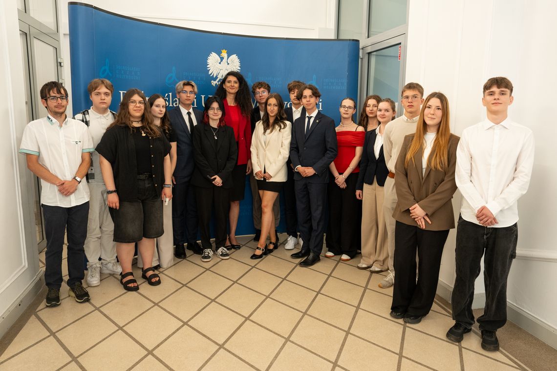 Nowa Rada Młodzieżowa przy Wojewodzie będzie ważnym głosem w regionie