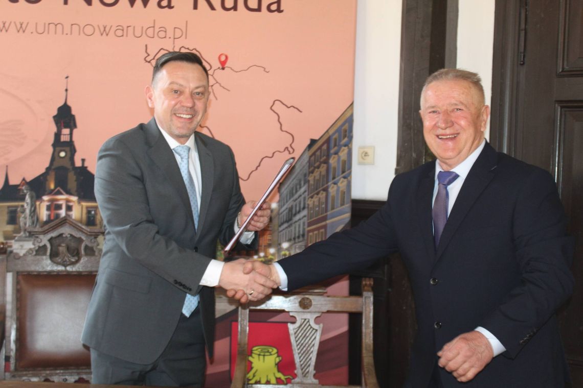 Nowa Ruda: Kolejna inwestycja w zieloną energię