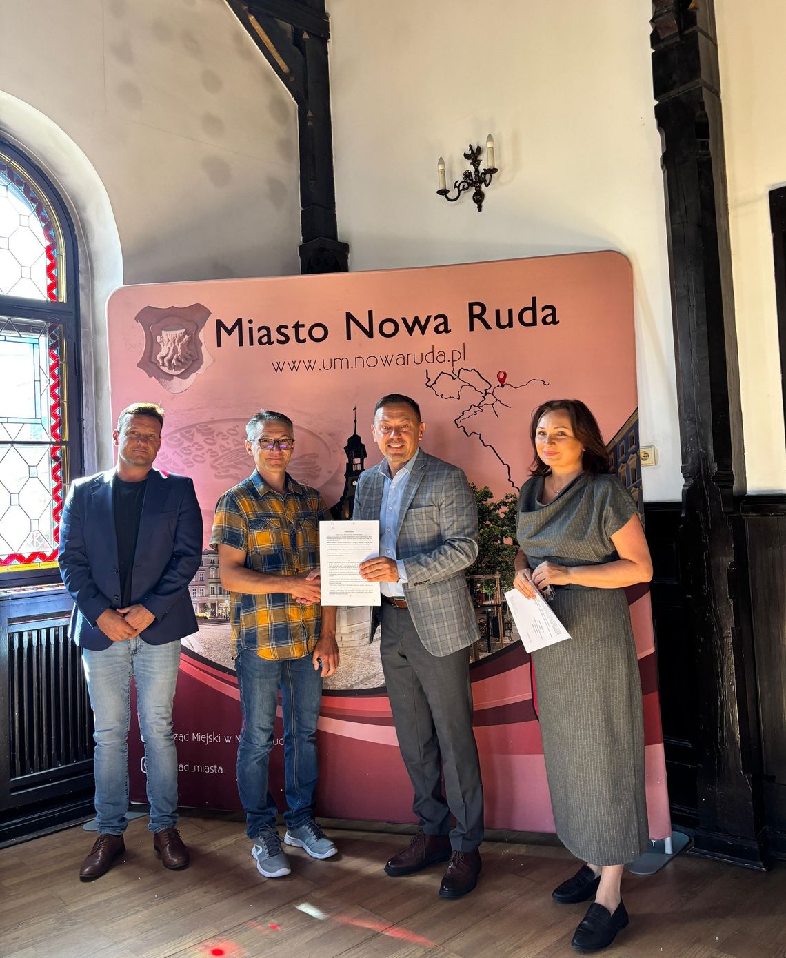 Nowa Ruda zabezpieczy Włodzicę – rusza kluczowa inwestycja Nowa Ruda zabezpieczy Włodzicę – rusza kluczowa inwestycja