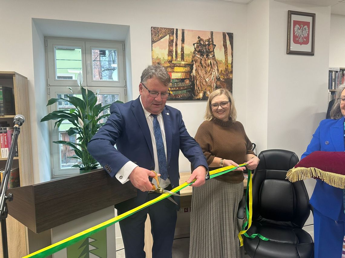 Nowa siedziba OPS i Biblioteki w Walimiu – serce społeczności otwarte!