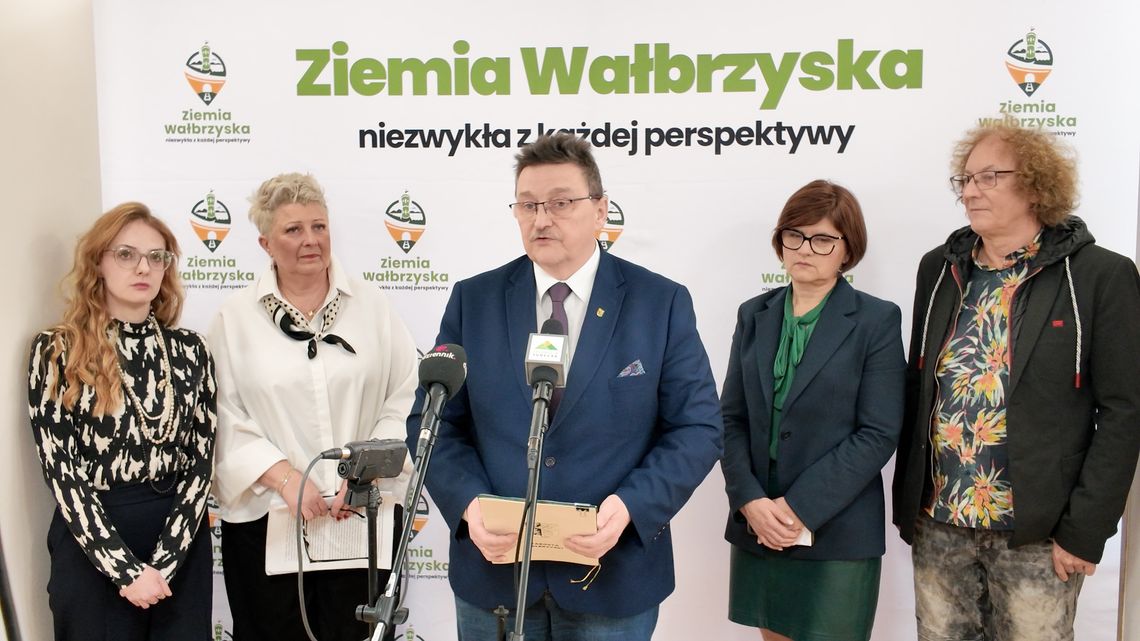Nowa szansa dla młodzieży: Ponad 5 mln zł na innowacyjne usamodzielnienie w Powiecie Wałbrzyskim