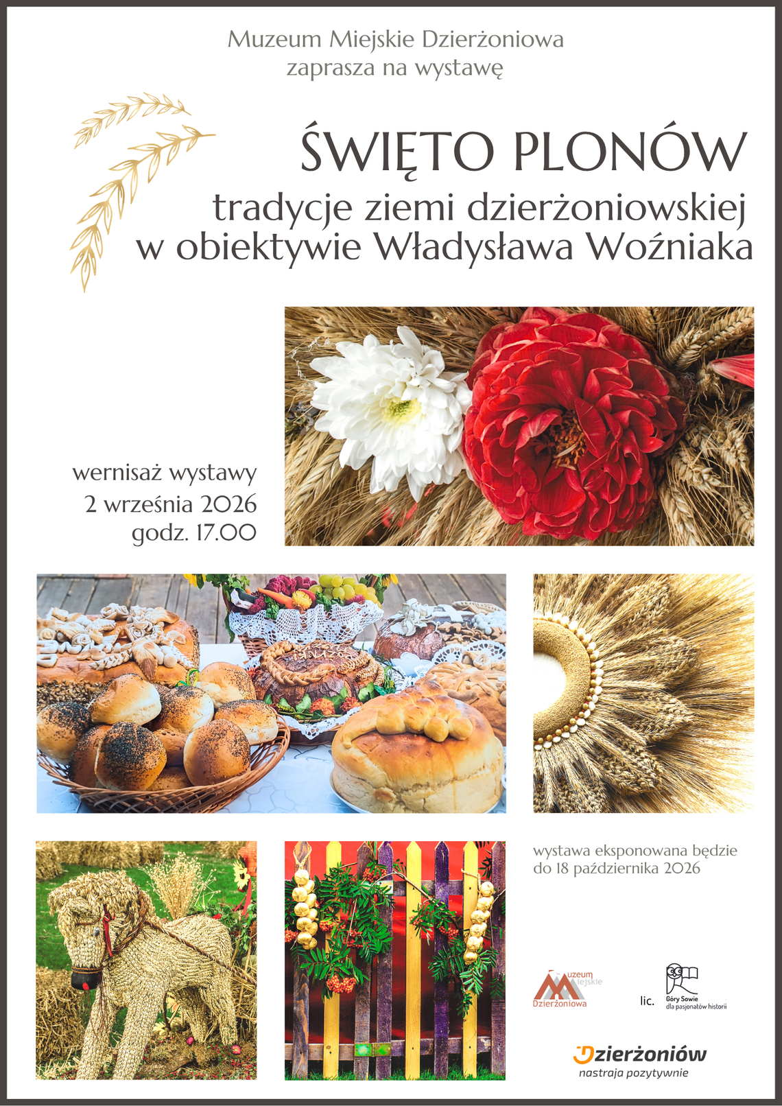 Nowa wystawa czasowa w Muzeum Miejskim Dzierżoniowa