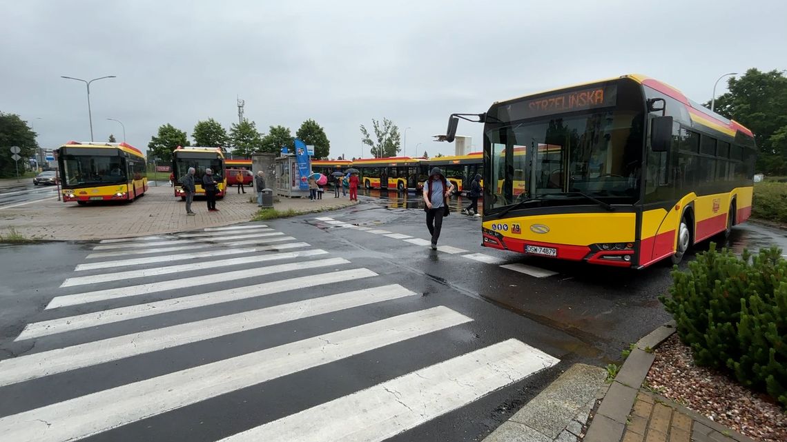 Nowe autobusy elektryczne w Świdnicy