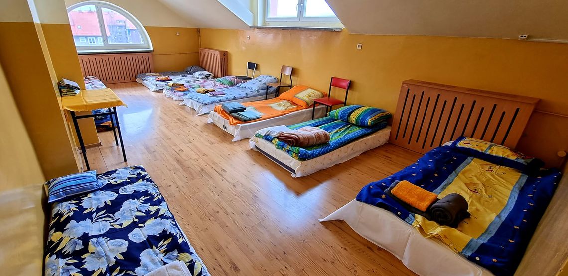 NOWE CENTRUM POBYTOWE W BIELAWIE NOWE CENTRUM POBYTOWE W BIELAWIE