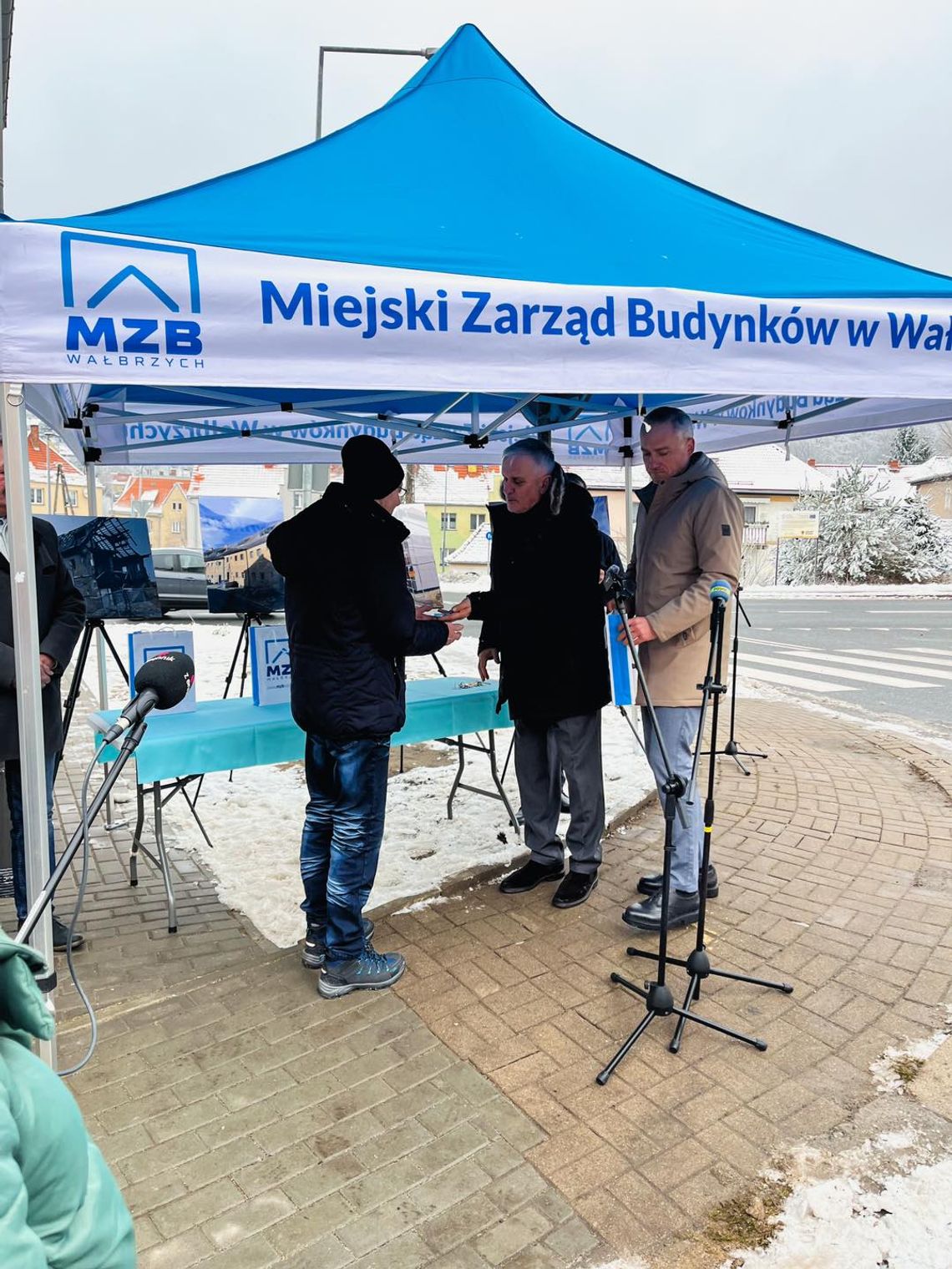 Nowe mieszkania przy ul. Okrężnej w Wałbrzychu