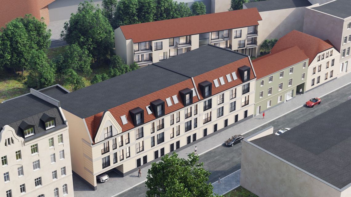 Nowe mieszkania przy Zygmuntowskiej. Świdnicki TBS z kolejnym wsparciem z Fundusz Dopłat Nowe mieszkania przy Zygmuntowskiej. Świdnicki TBS z kolejnym wsparciem z Fundusz Dopłat