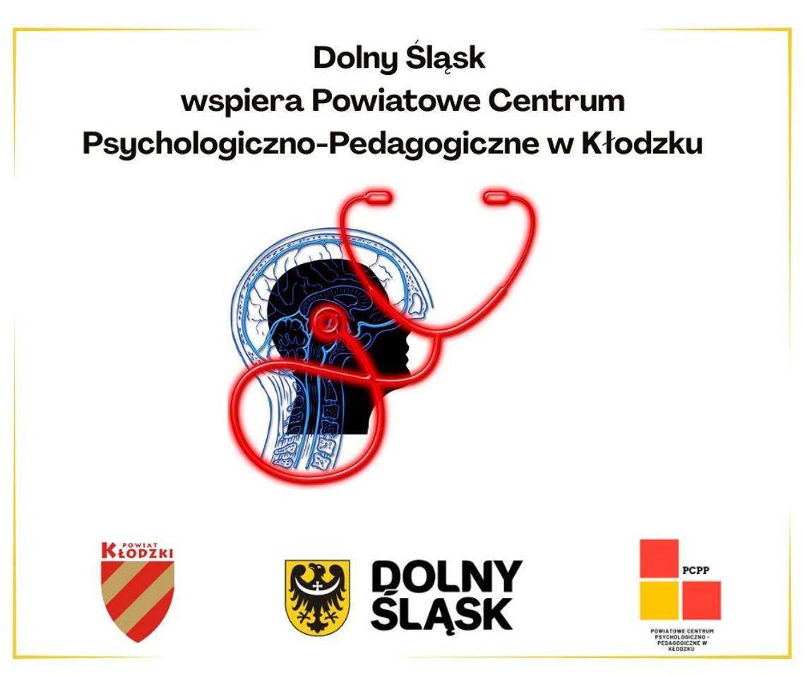 Nowe środki na wsparcie psychologiczne dla dzieci i młodzieży w Powiecie Kłodzkim