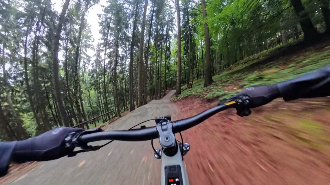 Nowe trasy singletrack w Nowej Rudzie Nowe trasy singletrack w Nowej Rudzie
