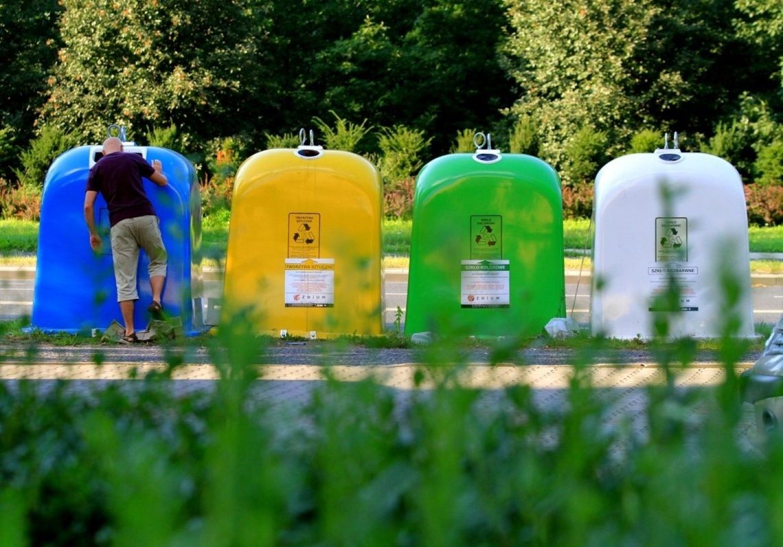 NOWE ZASADY SEGREGACJI ŚMIECI