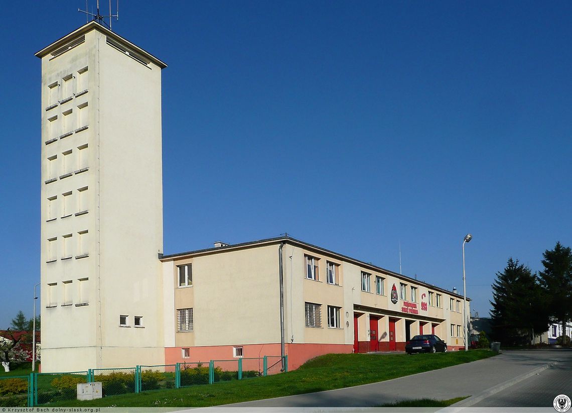 NOWI RZECZNICY PRASOWI W PSP DZIERŻONIÓW 