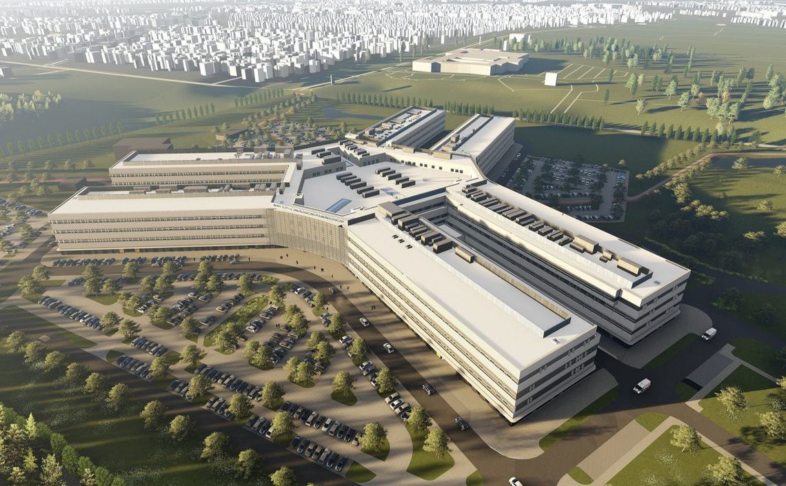 Nowoczesna onkologia na Dolnym Śląsku! 300 mln trafia do DCOPiH