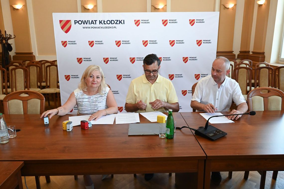 Nowoczesne boiska powstaną przy Zespół Szkół Technicznych w Kłodzku