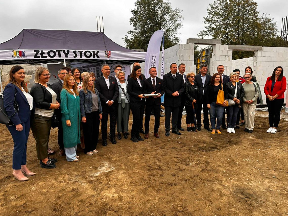 Nowoczesne mieszkania w Złotym Stoku: SIM Sudety uruchamia inwestycję
