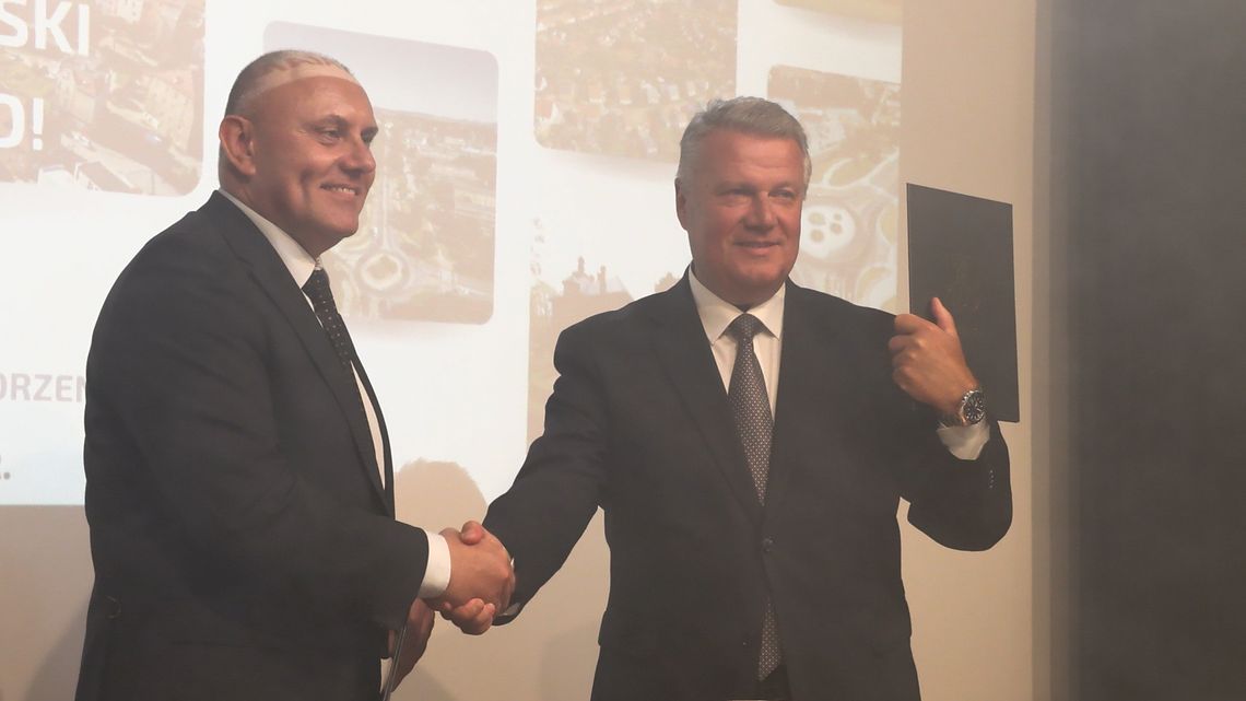 Nowoczesny Dzierżoniów i OBS połączyły siły