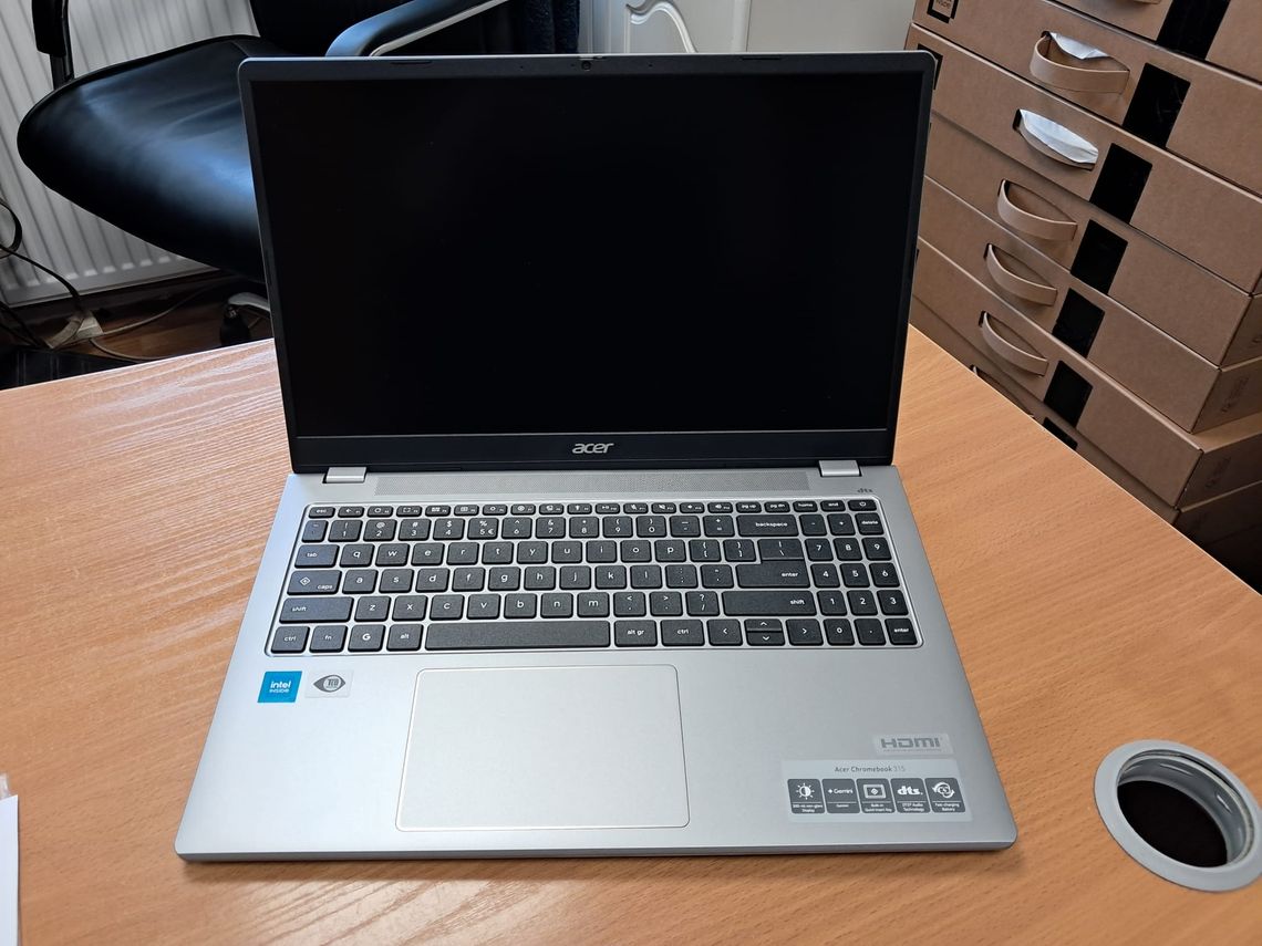 Nowoczesny sprzęt komputerowy dla szkół Powiatu Wałbrzyskiego Nowoczesny sprzęt komputerowy dla szkół Powiatu Wałbrzyskiego