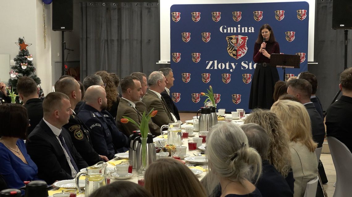 Noworoczne podsumowanie w gminie Złoty Stok Noworoczne podsumowanie w gminie Złoty Stok