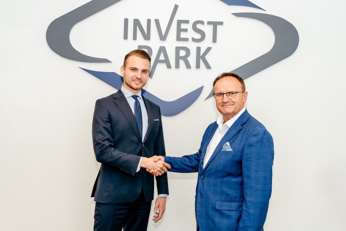 Nowy członek zarządu WSSE „INVEST PARK”