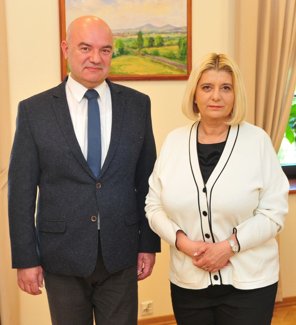 Nowy dyrektor Wydziału Ochrony Środowiska Urzędu Miejskiego w Świdnicy