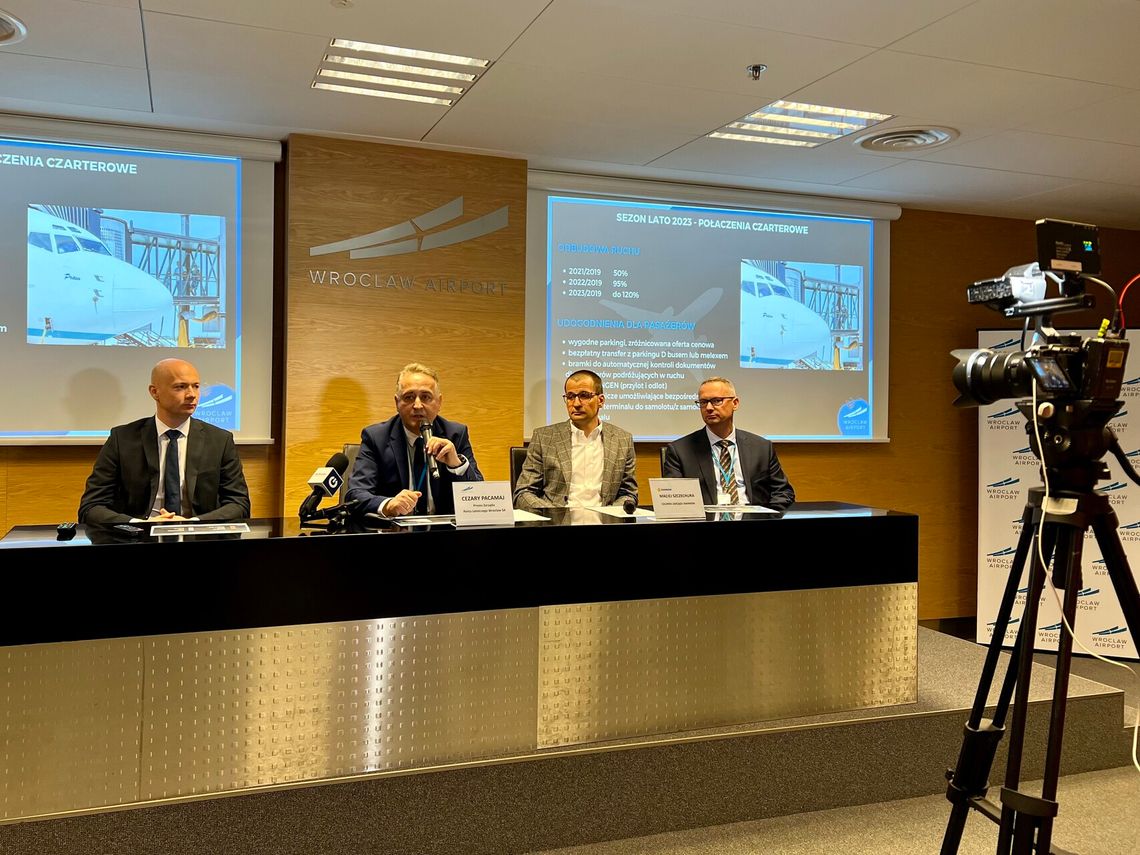 Nowy egzotyczny kierunek z Wrocławia. Polecimy do Kenii