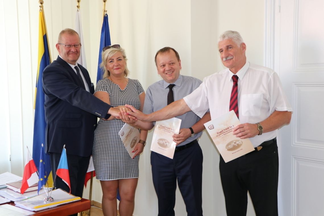 NOWY ETAP WSPÓŁPRACY PARTNERSKIEJ