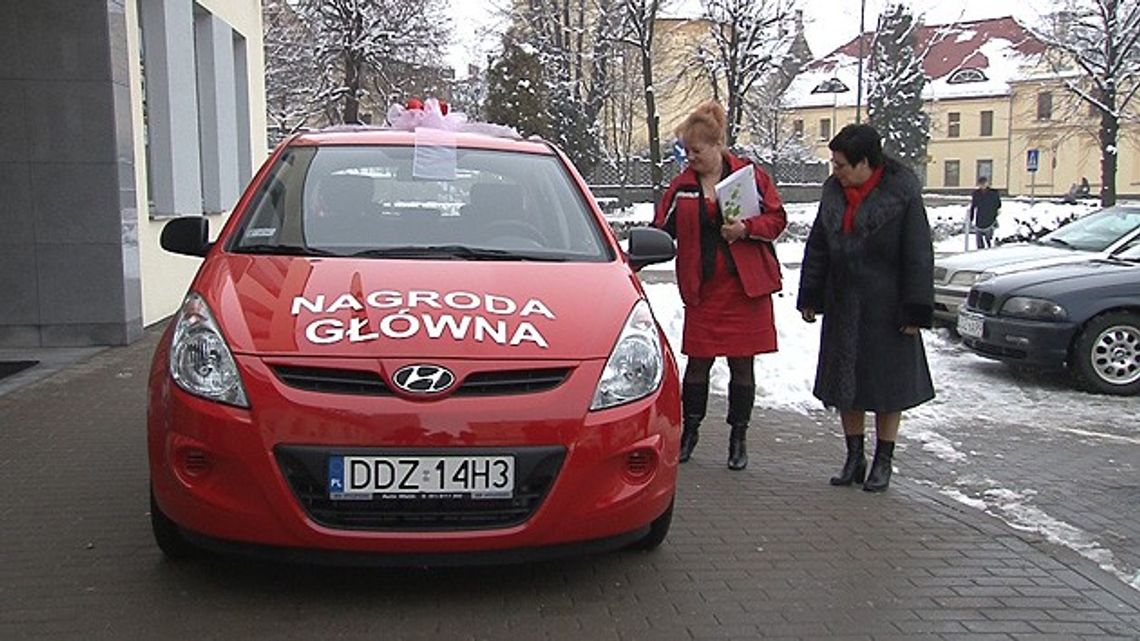 NOWY HYUNDAI OD BANKU SPÓŁDZIELCZEGO W DZIERŻONIOWIE